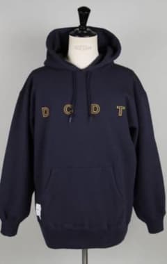 DESCENDANT  BARKELEY HOODED SWEATSHIRTのサムネイル