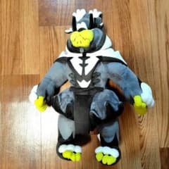 ポケモン ウーラオス いちげきのかた ぬいぐるみ ポケモン ウーラオス(いちげきのかた) ぬいぐるみ ポケモンセンター