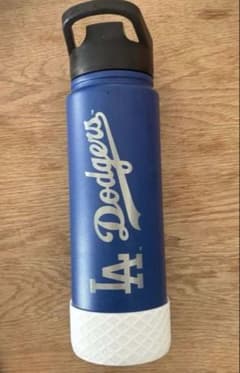 新品】ロサンゼルス LAドジャース タンブラー 水筒カップ 米国購入