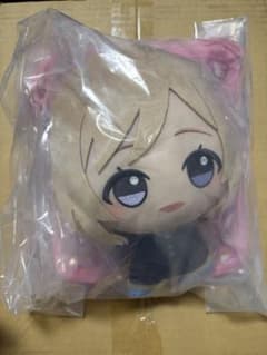 学園アイドルマスター 学マス もふぐっと ちびぐるみ＆バッグセット