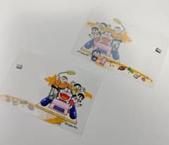 ドラえもん　マイナンバーガード入れ　２枚のサムネイル