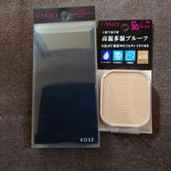 ファシオファンデーションケース付きのサムネイル