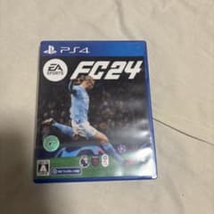 PS4 EA SPORTS FC 24のサムネイル