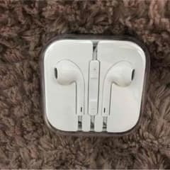 iPhone イヤホン 新品 正規品のサムネイル
