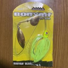 値下げ BOOYAH BLADE 3/8 oz ブーヤー ブレードのサムネイル