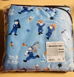 忍たま乱太郎 ゆるパレット ブランケット 五年生のサムネイル