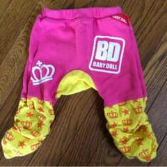 BABY DOLL モンパンのサムネイル