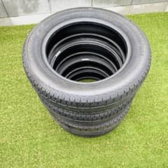 BRIDGESTONE 155/65R14 NEXTRY４本 22年　軽自動車用のサムネイル