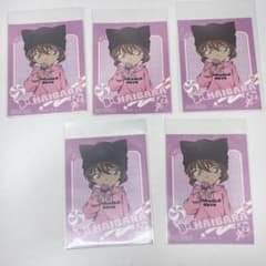 名探偵コナン 灰原哀 ロリポップ 特典 ステッカーのサムネイル