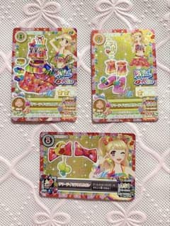 M*♡様 アイカツカード 夏樹みくる サマーデイミラクルコーデ サイン