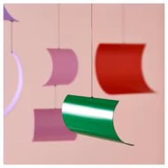 IKEA 限定 TESAMMANS テサッマンス ハンギングデコレーションのサムネイル