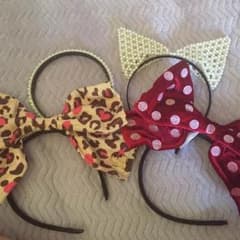 ディズニー カチューシャのサムネイル