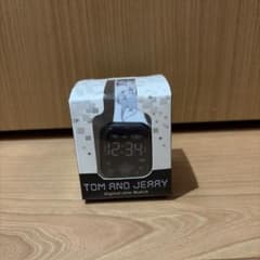 トムとジェリー デジタルスリムウォッチのサムネイル
