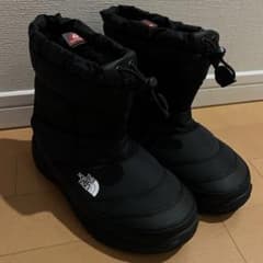 THE NORTH FACE キッズ ヌプシ スノーブーツ 防水 21cmのサムネイル