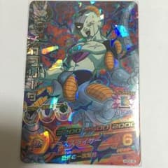 ドラゴンボールヒーローズ星3メカフリーザのサムネイル