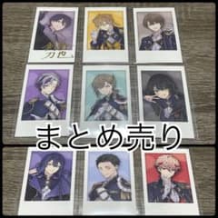 にじさんじ　5th ANNIVERSARY チェキ風カード　まとめ売りのサムネイル