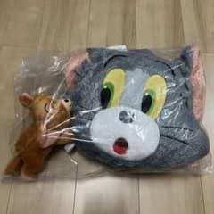 一番くじ トムとジェリー B賞 とびつきぬいぐるみのサムネイル