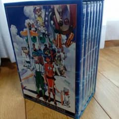 snowman様確認用　ふしぎの海のナディアDVDBOXのサムネイル