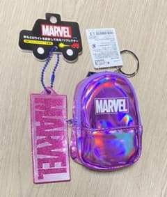 MARVELコレクション リフレクター ミニバッグのサムネイル