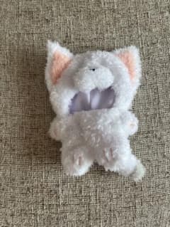 いつぬい　着ぐるみ　オオカミのサムネイル
