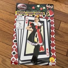 赤の女王 コスプレ ハロウィーン 仮装　女の子のサムネイル