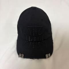 ALICE HOLLYWOOD MOTO COUTURE CAP BLACKのサムネイル