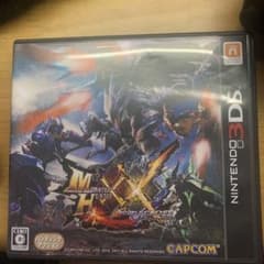 モンスターハンターXX ダブルクロスのサムネイル