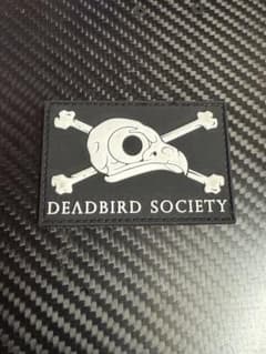 アークテリクス リーフ パッチ ワッペン　Dead Bird Society アークテリクス リーフ パッチ ワッペン Dead Bird Society - メルカリ