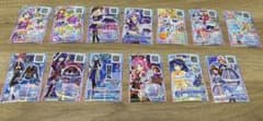 アイドルカード ノーマルカード 13枚まとめ売りのサムネイル