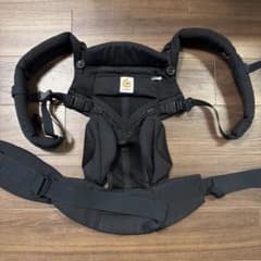 Ergobaby OMNI 360 COOL AIR オニキスブラックのサムネイル
