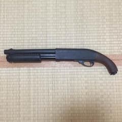 値下げ マルゼン CA870 ソードオフ エアコッキングショットガン エアコキのサムネイル