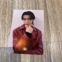 原因は自分にある。購入者特典トレカ 武藤潤 大阪 - メルカリ