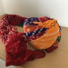 ターバン インド ラジャスタン製