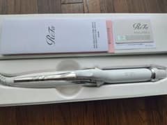 美品】ReFa BEAUTECH CURL IRON 26mm 箱付き 正規品 - メルカリ