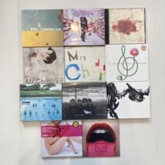 Mr.Children(ミスチル) 全アルバム27点セットおまけ付き まとめ売り Mr.Children ミスチル】アルバム 11枚セット まとめ売り - メルカリ