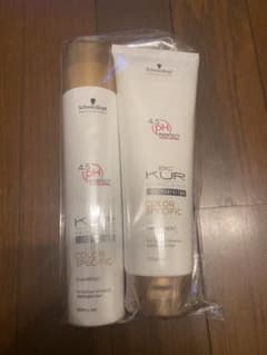 シュワルツコフBCクア　カラースペシフィークシャンプー&トリートメントセットのサムネイル