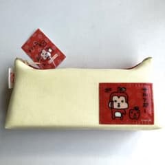 平成レトロ サンエックス ペンケース ペンポーチ 筆入れ 小物入れ