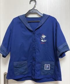 PINKHOUSE紺色イルカ柄のセーラーカラートップス/ピンクハウス - メルカリ