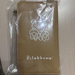 リラックマ Rilakkuma Style ウォレットショルダー
