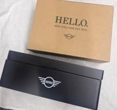 MINI WELCOME KEY BOX キーケース 収納ボックスのサムネイル