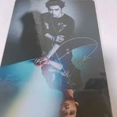 EXO ギョンス ディオ 下敷き LOST PLANET DVD 特典のサムネイル