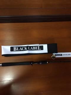 ブラックレーベル 691MLRBのサムネイル
