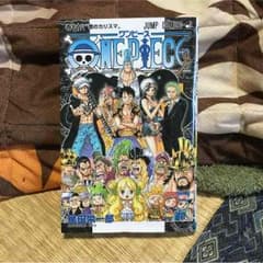 ONE PIECE 78巻のサムネイル