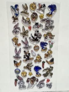 【正規品】プチドロ　ルーニーテューンズのサムネイル