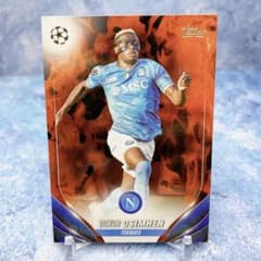 ヴィクター・オシムヘン】インサート ナポリ ナイジェリア代表