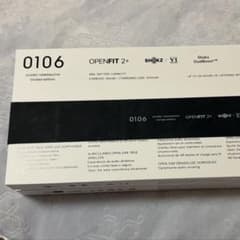 SHOKZ OpenFit 2+ 山口一郎モデル ナンバリング付 ギフトボックス Shokz、「OpenFit 2+ 山口一郎モデル」を数量限定で販売 - 価格.com