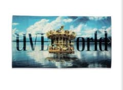 UVERworld ビーチタオルのサムネイル