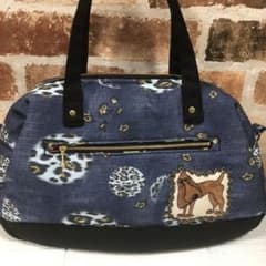 カモの助様専用  ボストンバッグのサムネイル