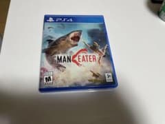 マンイーター　MAN EATER (北米版) ps4のサムネイル