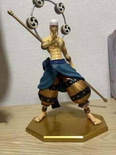 ワンピース 神 エネル フィギュアpopのサムネイル